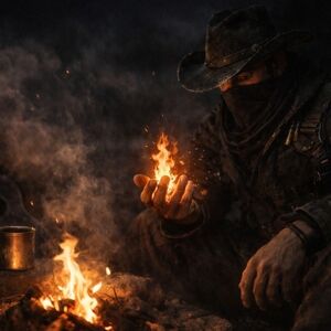 Meet your Posher, Black Band1t